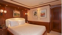 CONTINENTAL DRIFTER III -  VIP Cabin